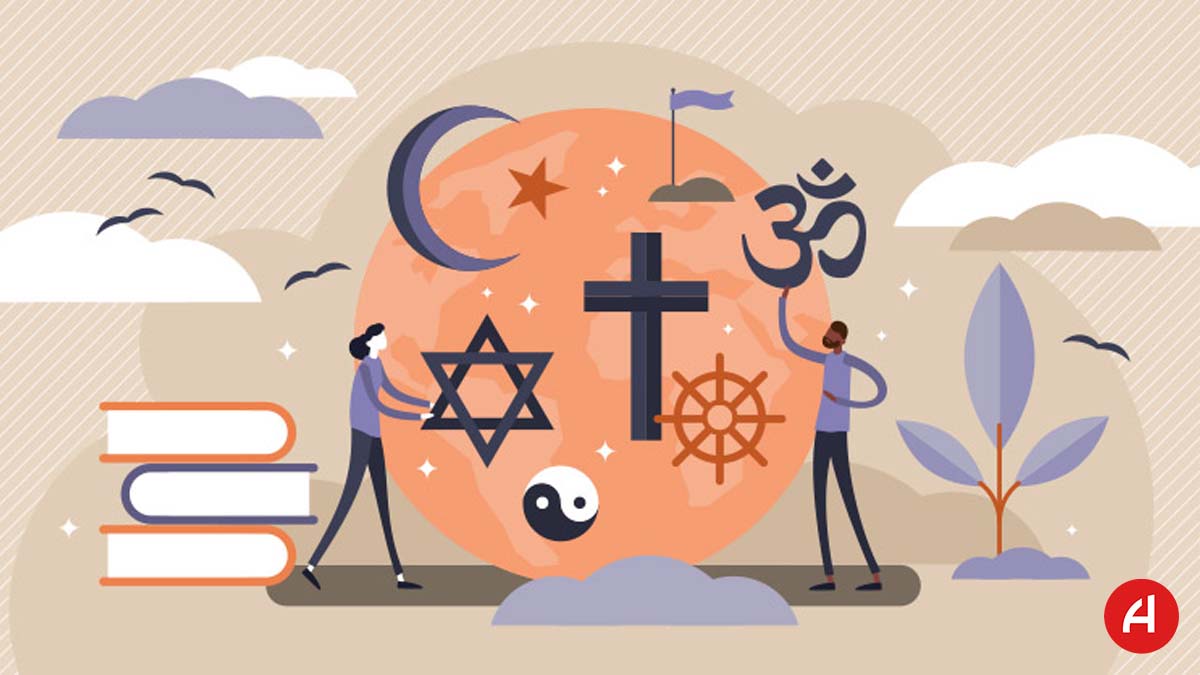 طراحی لوگو مذهبی I نکات مهم استفاده از نمادهای مذهبی در طراحی لوگو